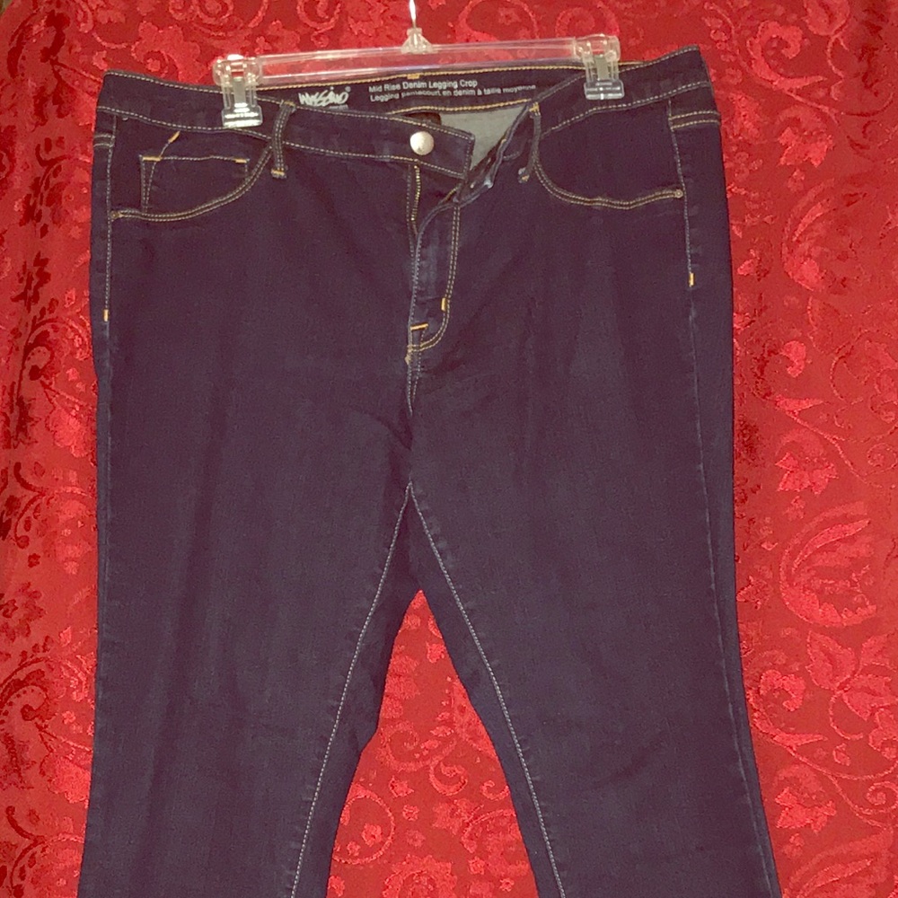 Mossimo Jeans
